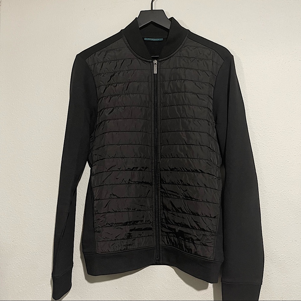Perry Ellis Full Zip Jacket